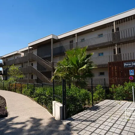 Apartment Riboleys T4 Mit Klima&pool 400 M Vom