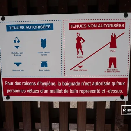 T4 Climatise Avec Piscine A 400m De La *