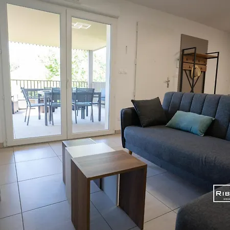 Apartament Riboleys - T4 Avec Clim Et Piscine A 400m De La *