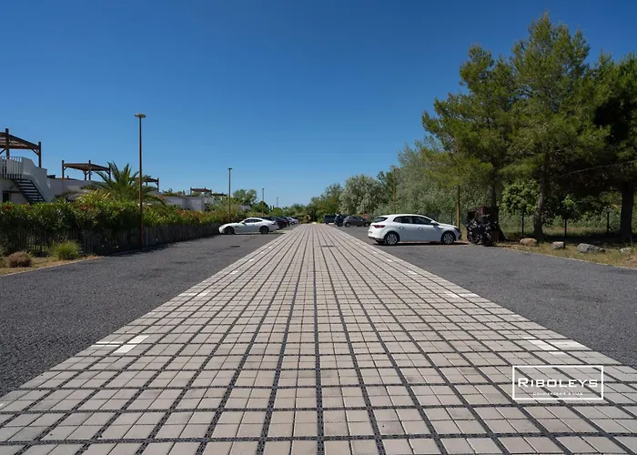Riboleys - T4 Avec Clim Et Piscine A 400m De La Διαμέρισμα