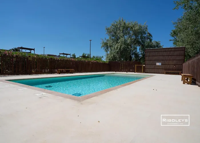 Διαμέρισμα Riboleys - T4 Avec Clim Et Piscine A 400m De La *