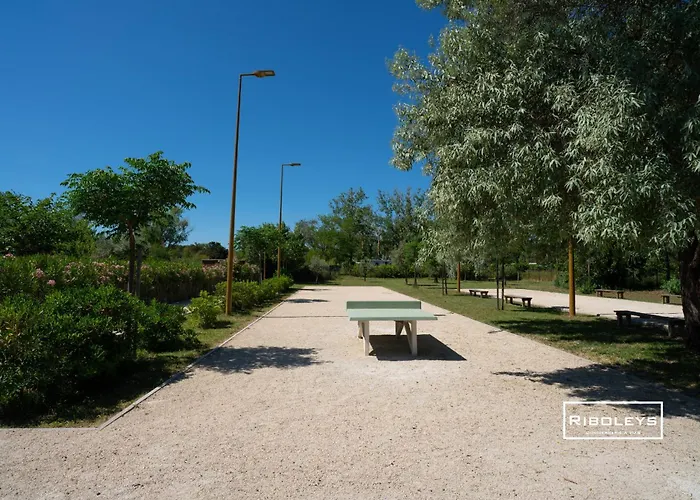 Διαμέρισμα Riboleys - T4 Avec Clim Et Piscine A 400m De La Vias
