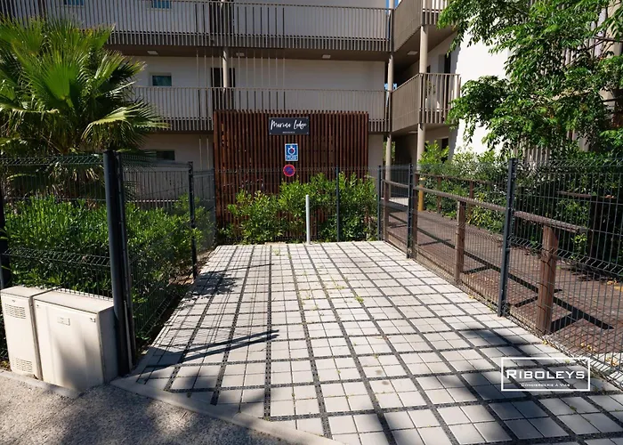 Διαμέρισμα Riboleys - T4 Avec Clim Et Piscine A 400m De La Vias